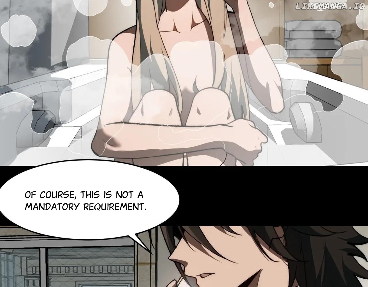I created an Urban Legend Chapter 81 - page 21